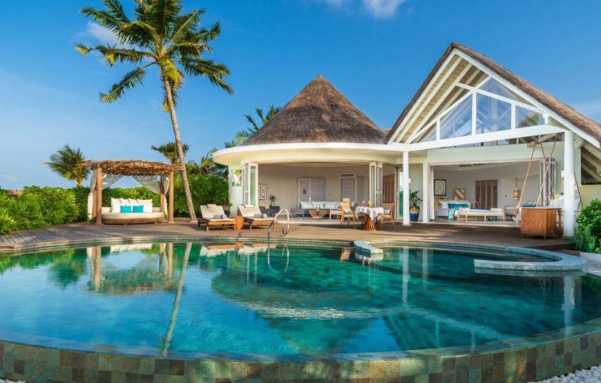 Beach Residence with Private Pool