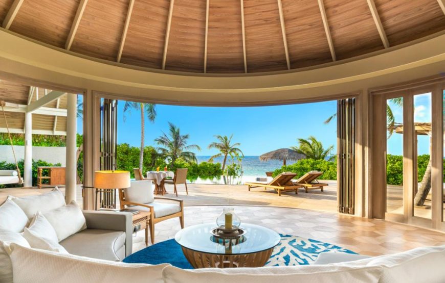 Beach Residence with Private Pool