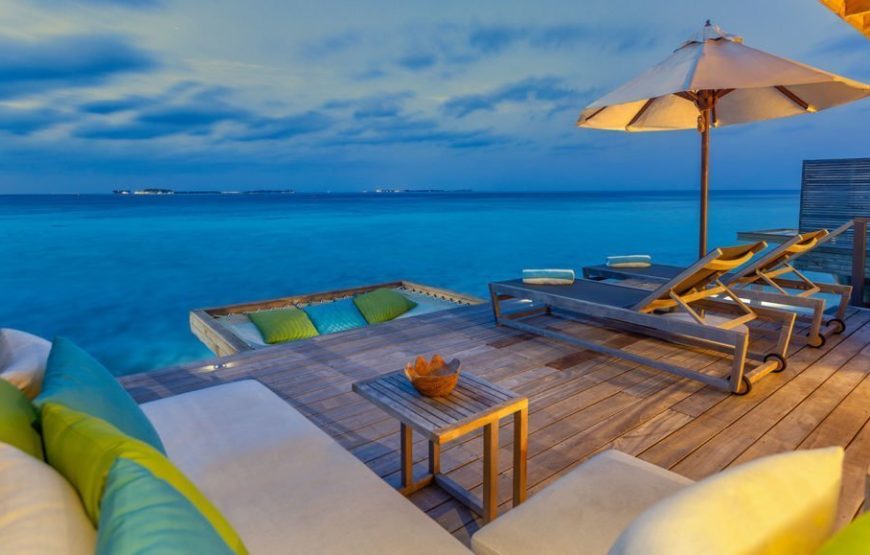 ROMANTIC OCEAN VILLA