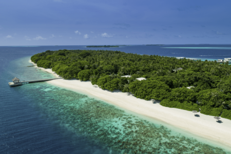 Amilla Maldives Resort & Residences