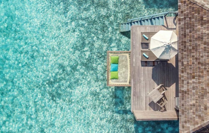 ROMANTIC OCEAN VILLA