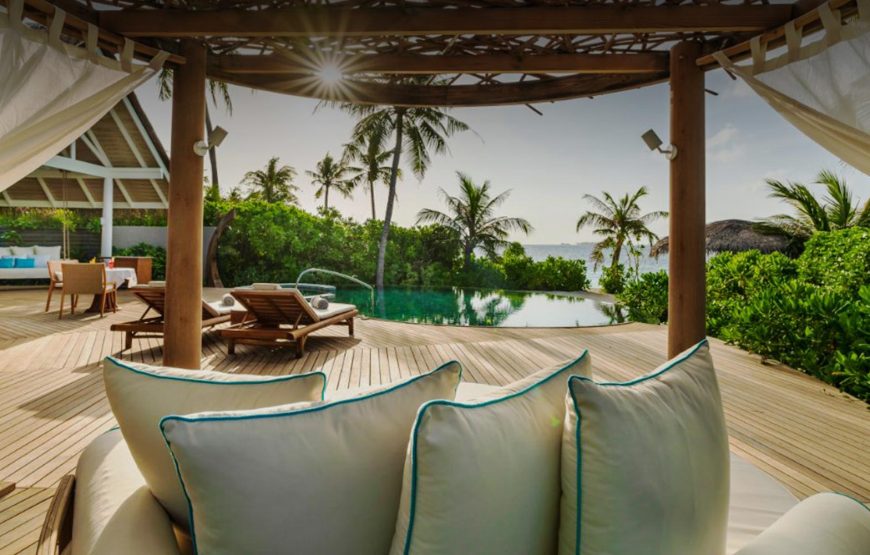 Beach Residence with Private Pool