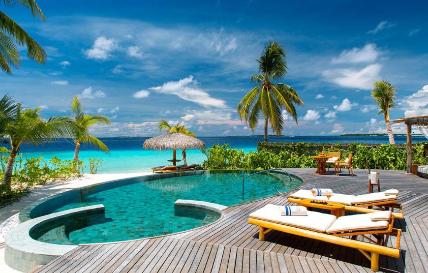 Beach Residence with Private Pool