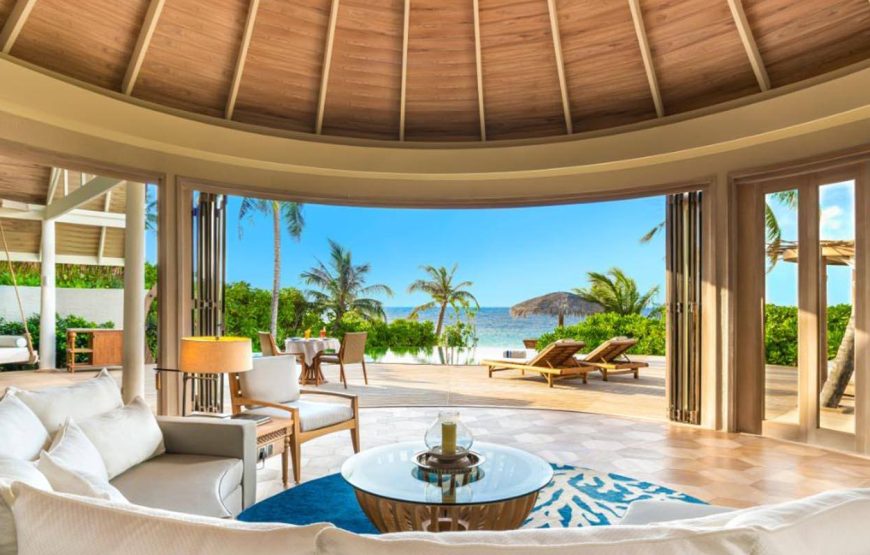 Beach Residence with Private Pool