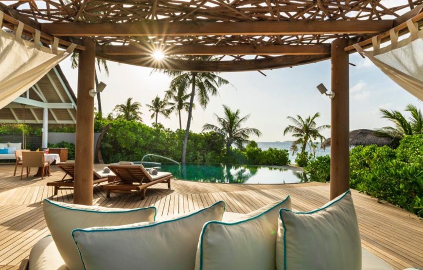 Beach Residence with Private Pool