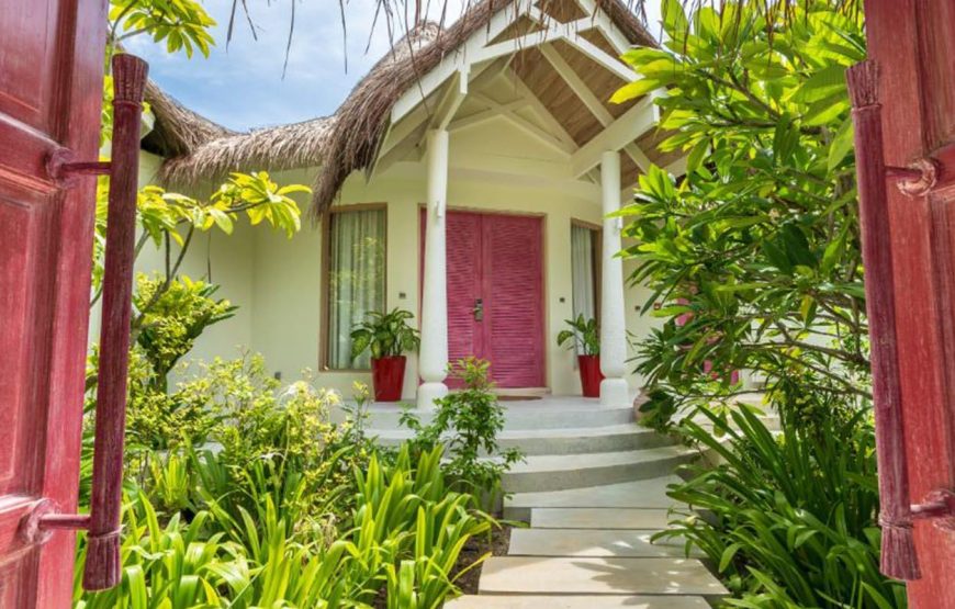 Beach Residence with Private Pool