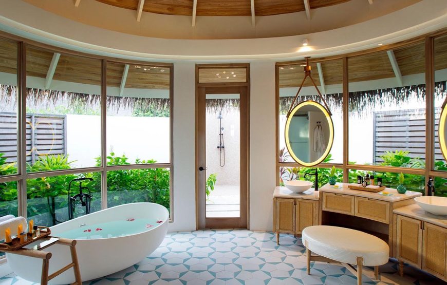 Beach Villa with Private Pool