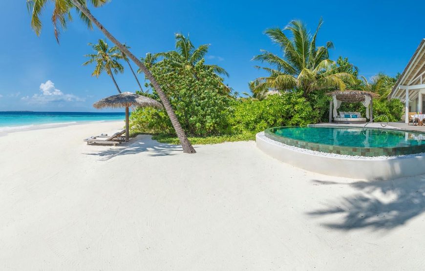 Beach Villa with Private Pool