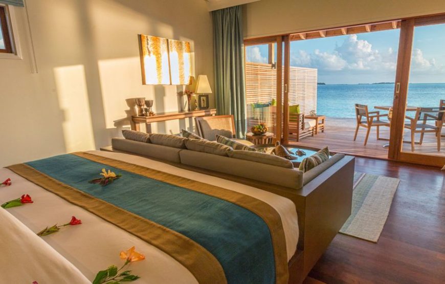 ROMANTIC OCEAN VILLA