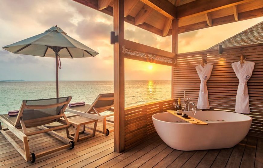 ROMANTIC OCEAN VILLA