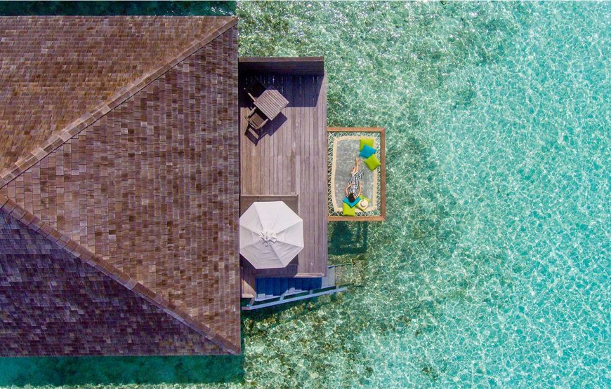 ROMANTIC OCEAN VILLA