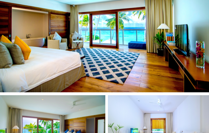 GREAT BEACH VILLA RESIDENCE