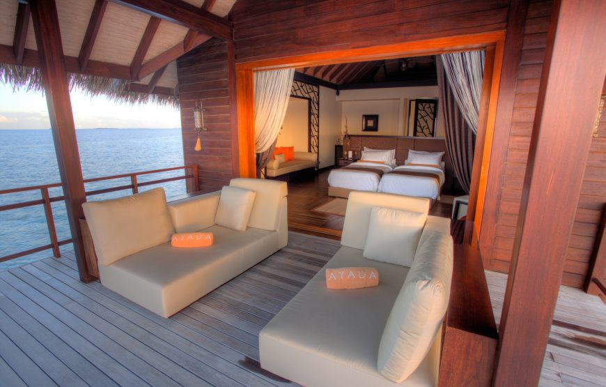 AYADA ROYAL OCEAN SUITE