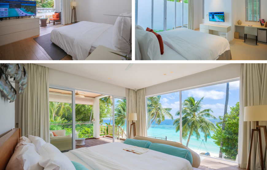 THE SIX BEDROOM AMILLA ESTATE