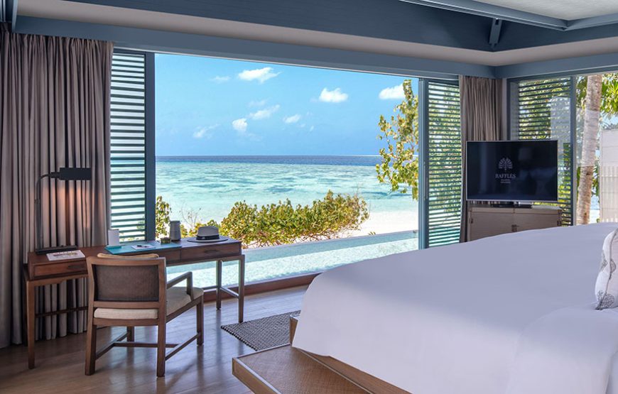 RAFFLES ROYAL RESIDENCE