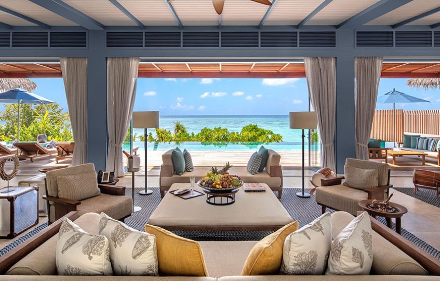 RAFFLES ROYAL RESIDENCE