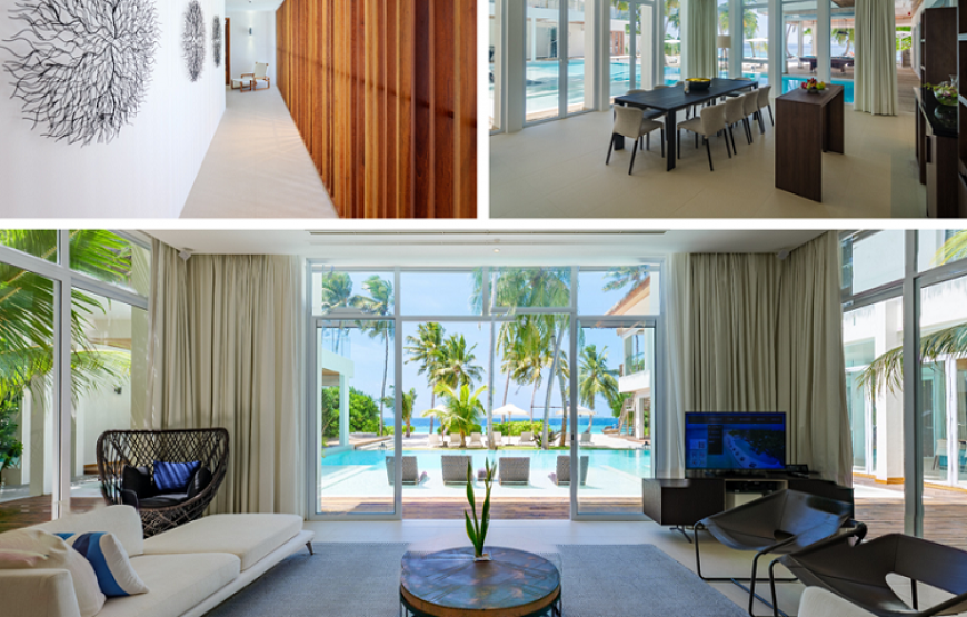 THE SIX BEDROOM AMILLA ESTATE