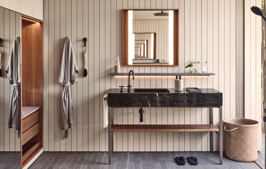 ONE BEDROOM BEACH POOL VILLA