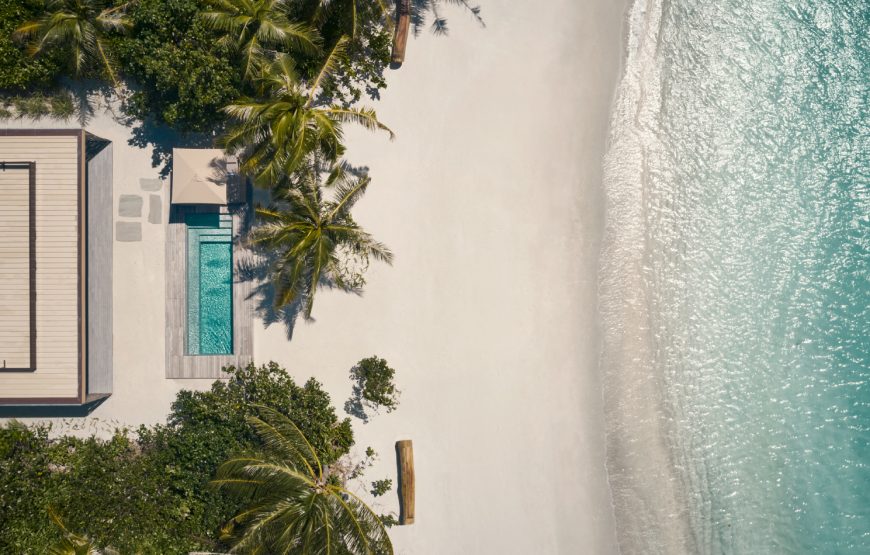 ONE BEDROOM SUNSET BEACH POOL VILLA