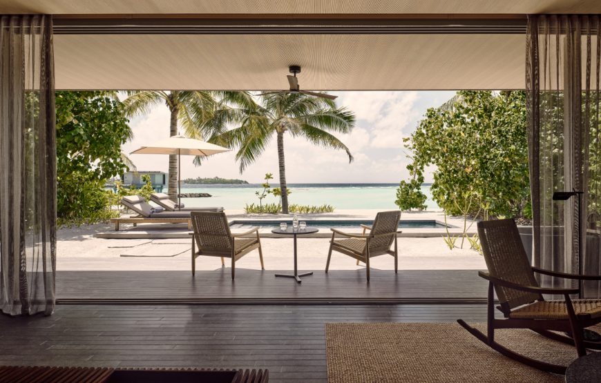 ONE BEDROOM SUNSET BEACH POOL VILLA