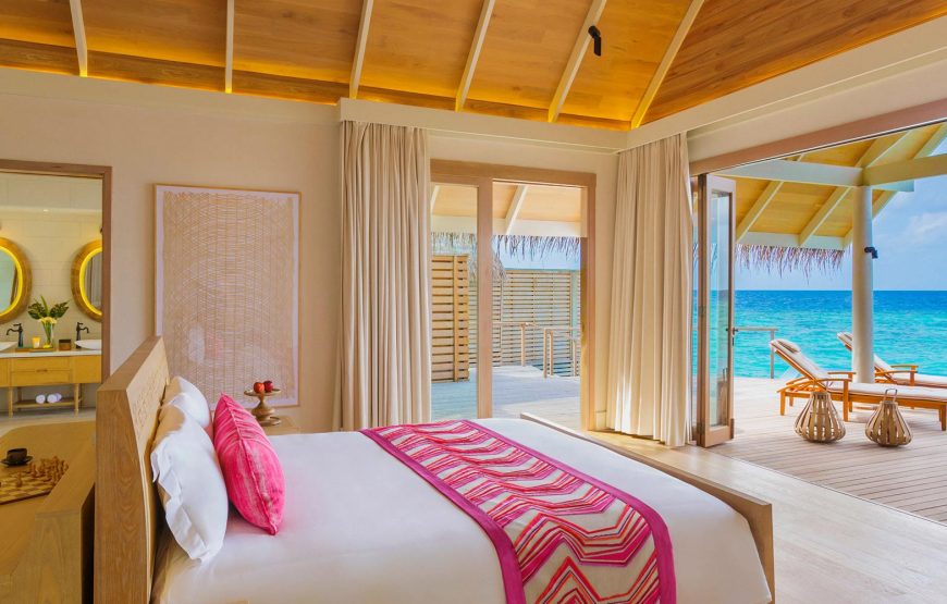 Water Villa with Private Pool