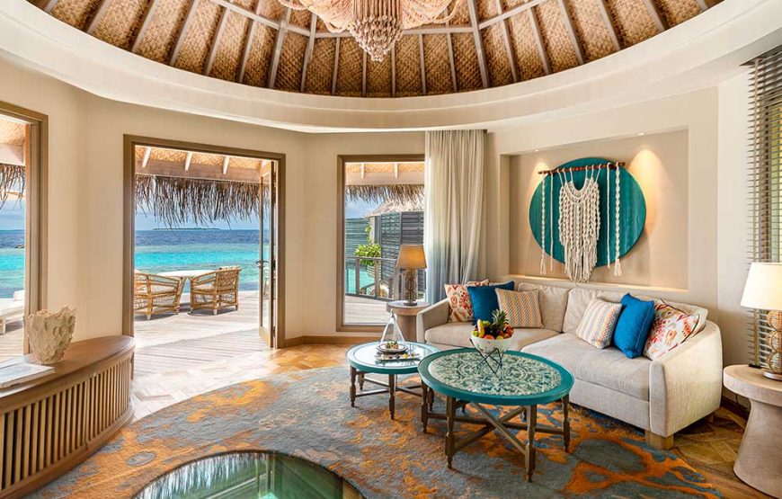 OCEAN HOUSE WITH PRIVATE POOL