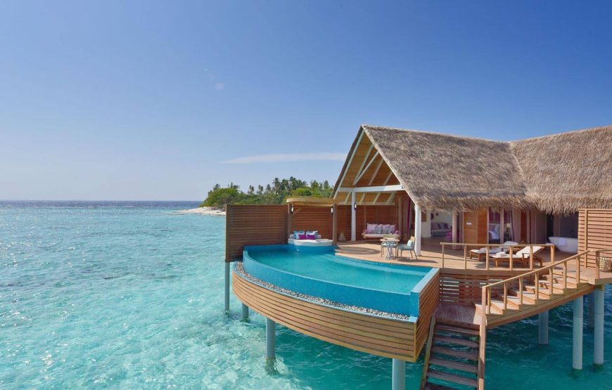 Water Villa with Private Pool