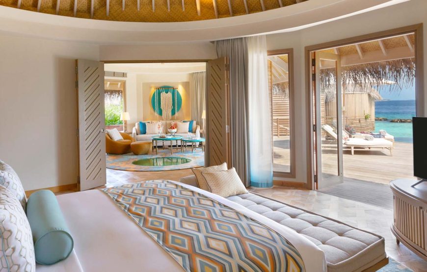 OCEAN HOUSE WITH PRIVATE POOL