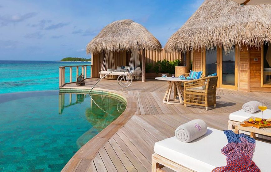 OCEAN HOUSE WITH PRIVATE POOL