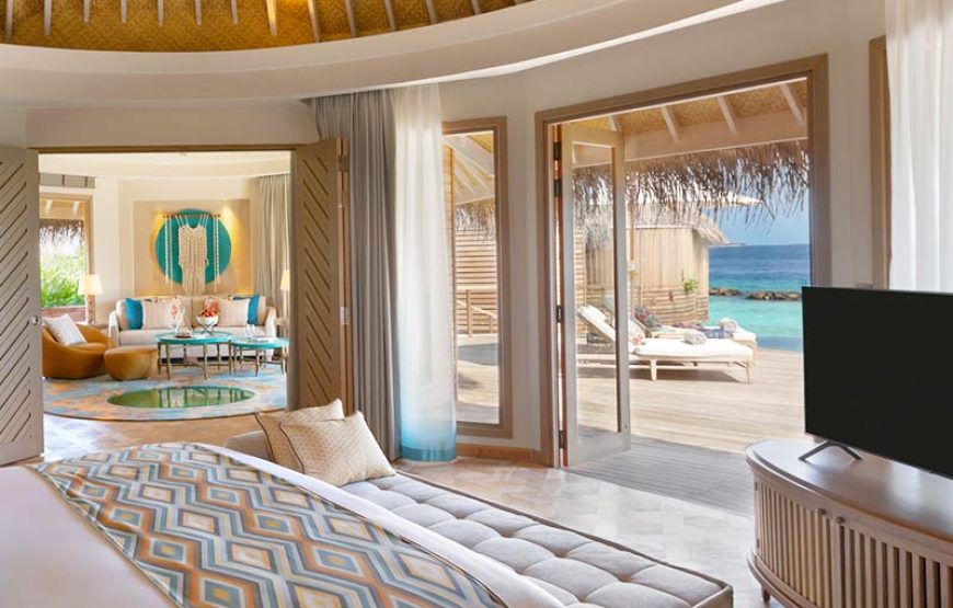 OCEAN HOUSE WITH PRIVATE POOL