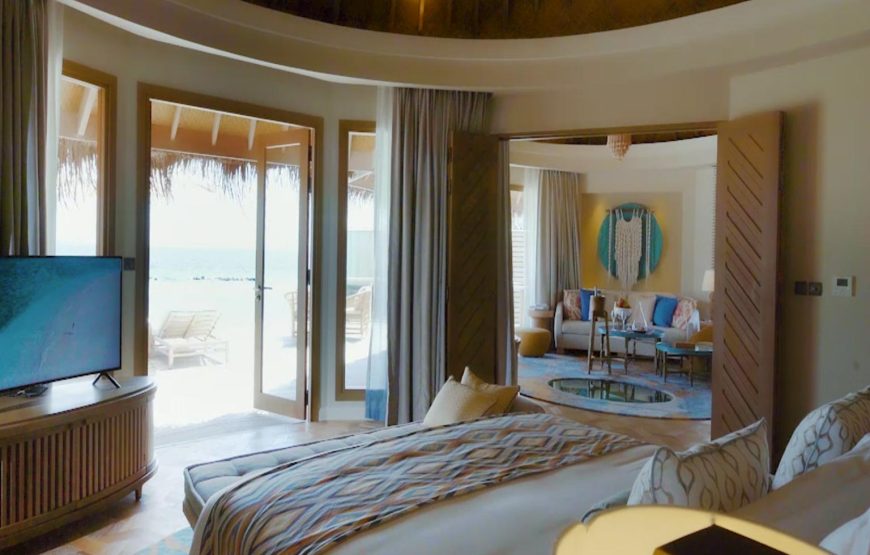 OCEAN HOUSE WITH PRIVATE POOL