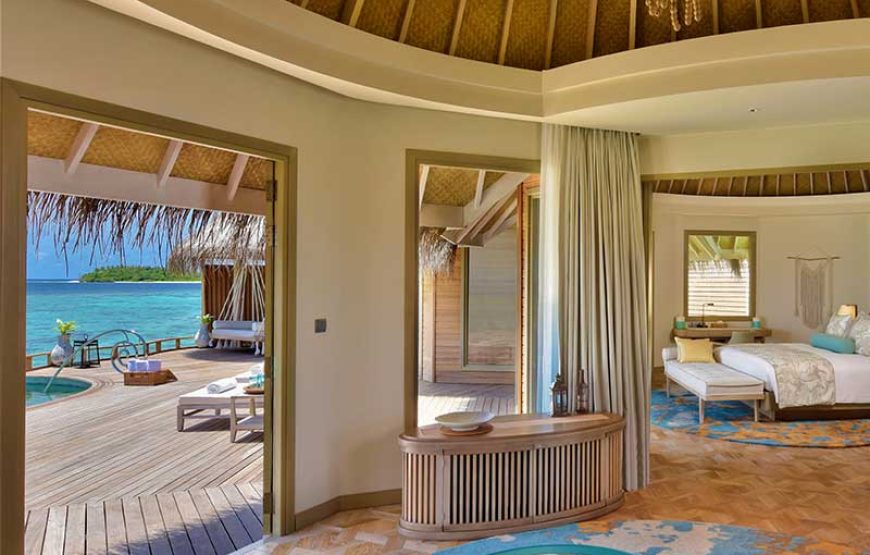 OCEAN HOUSE WITH PRIVATE POOL