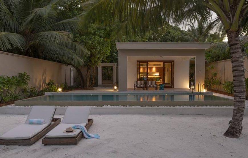 1 BEDROOM BEACH POOL VILLA