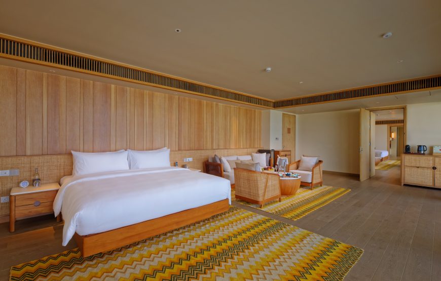 Two-Bedroom Family Villa