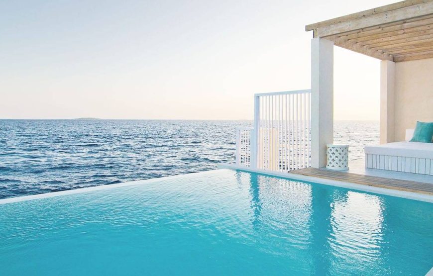 REEF WATER POOL VILLA