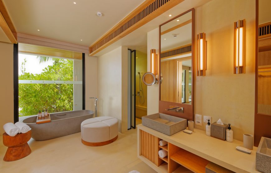 Two-Bedroom Family Villa