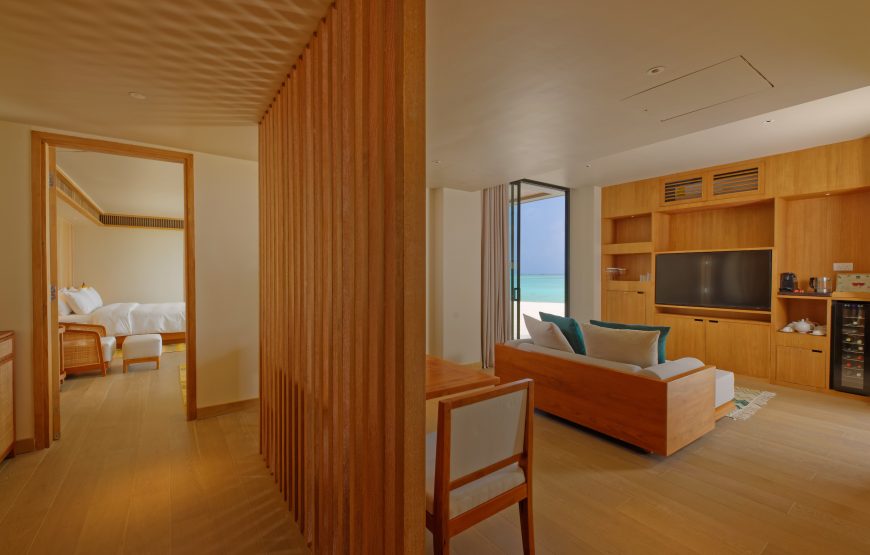 Two-Bedroom Family Villa