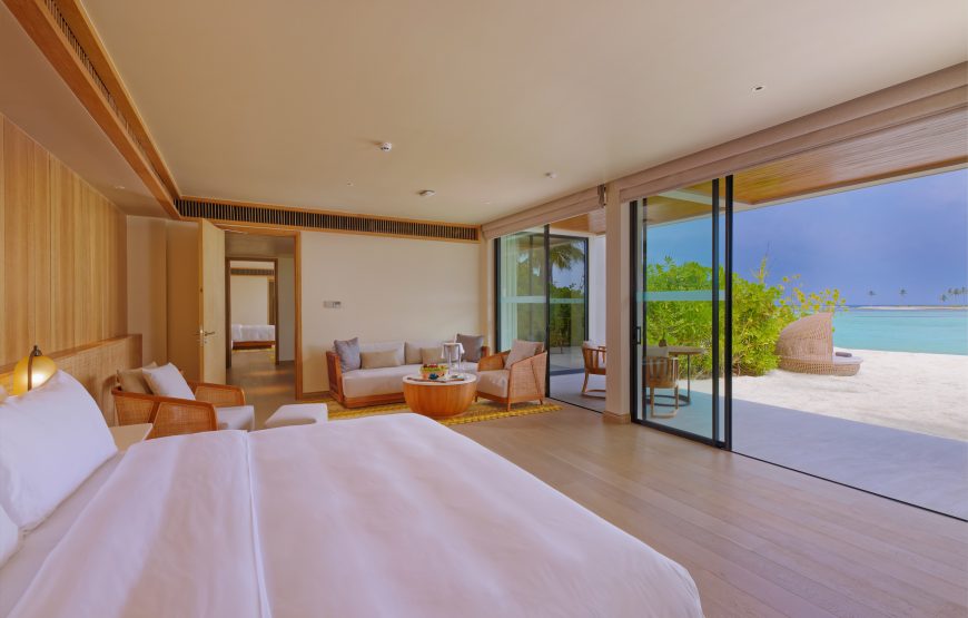 Two-Bedroom Family Villa