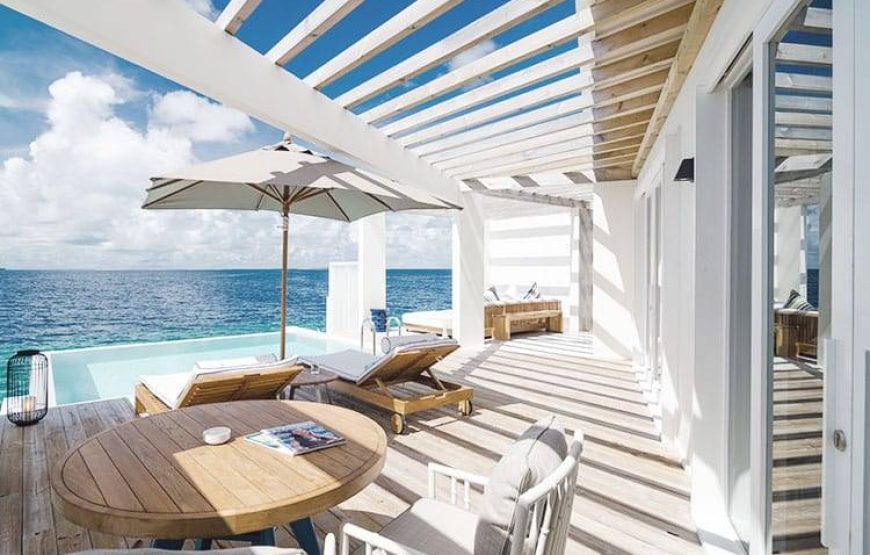 REEF WATER POOL VILLA