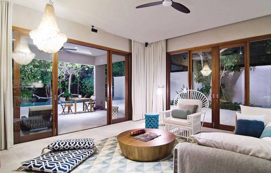 1 BEDROOM BEACH POOL VILLA