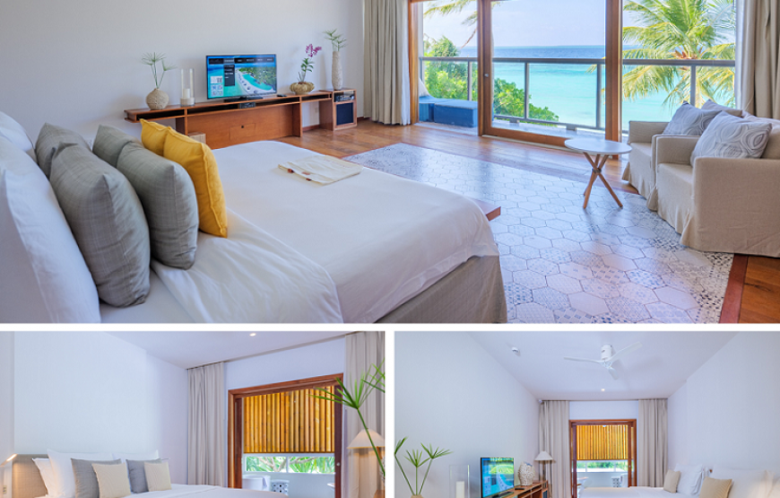 Private Beach Residences