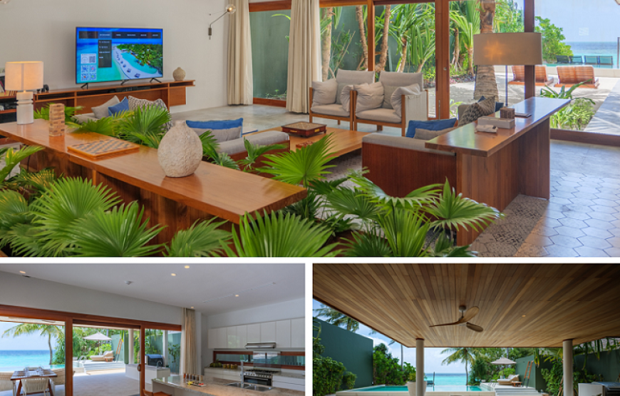 Private Beach Residences