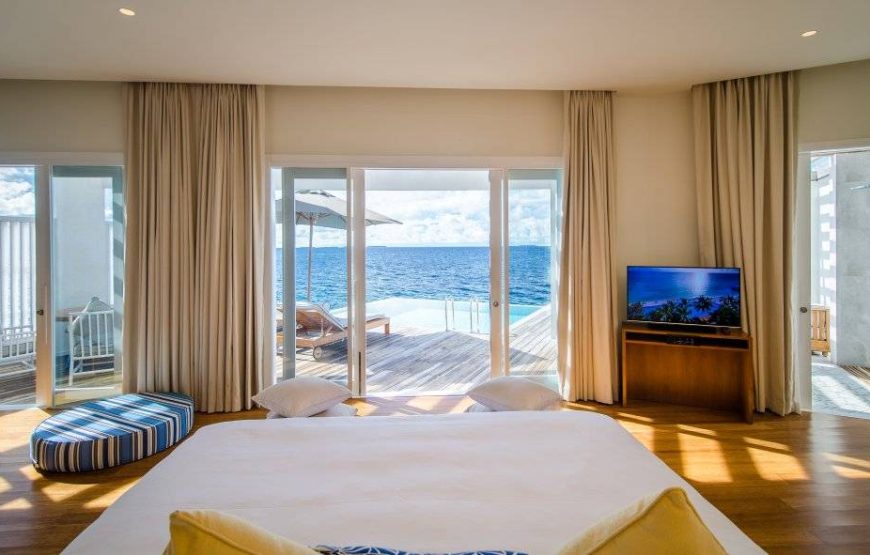 REEF WATER POOL VILLA