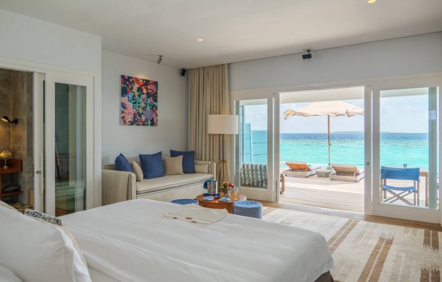 SUNSET WATER POOL VILLA