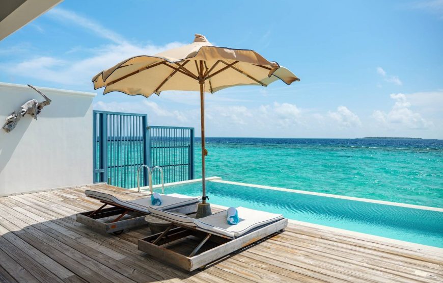 SUNSET WATER POOL VILLA