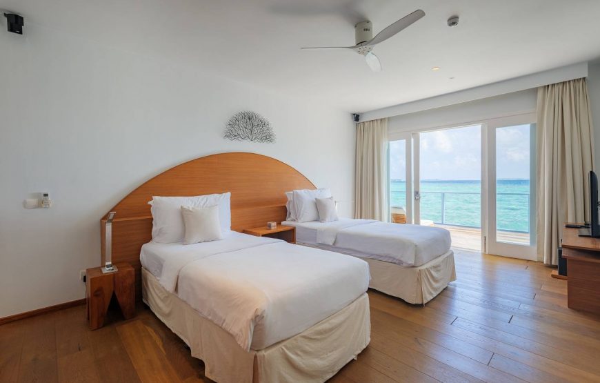 2 BEDROOM LAGOON WATER POOL VILLA