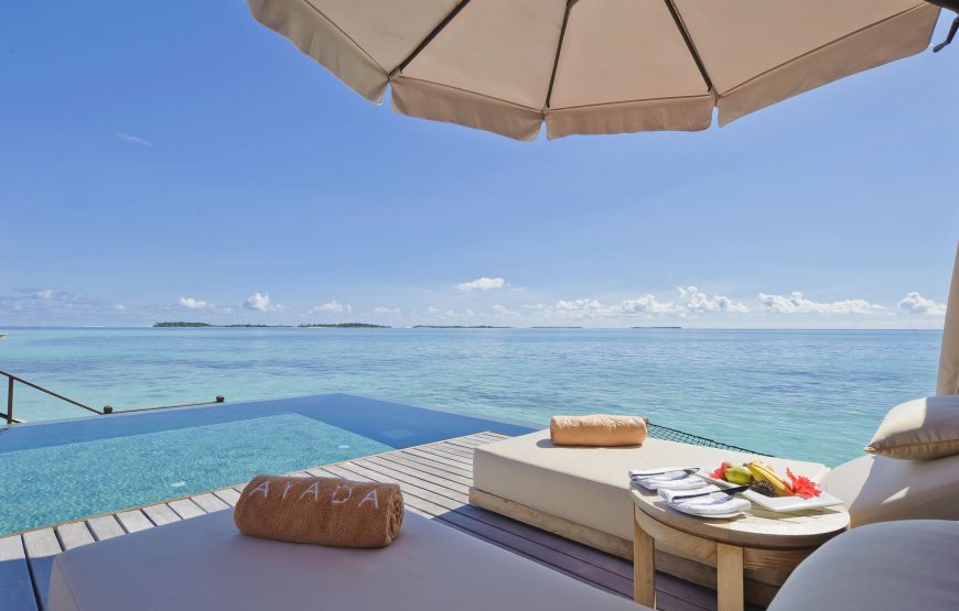 OCEAN VILLA WITH POOL