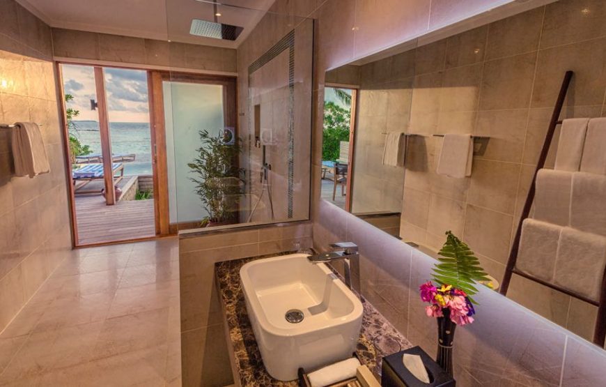 BEACH SUNSET POOL VILLA