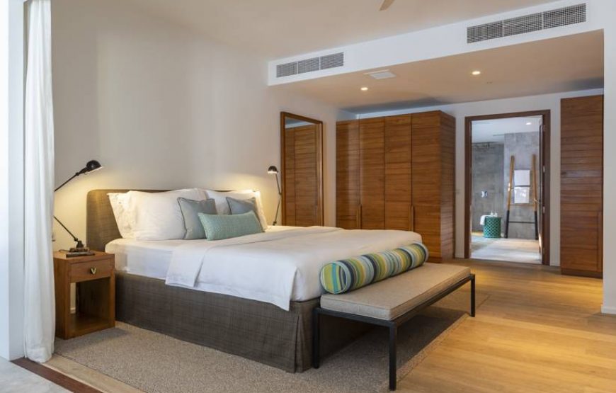 2 BEDROOM BEACH POOL VILLA MALDIVES