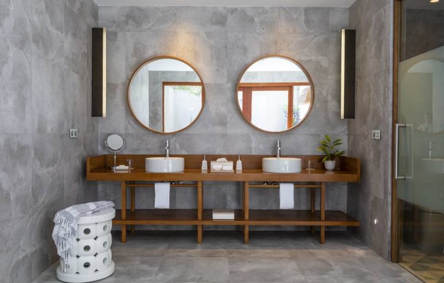 2 BEDROOM BEACH POOL VILLA MALDIVES